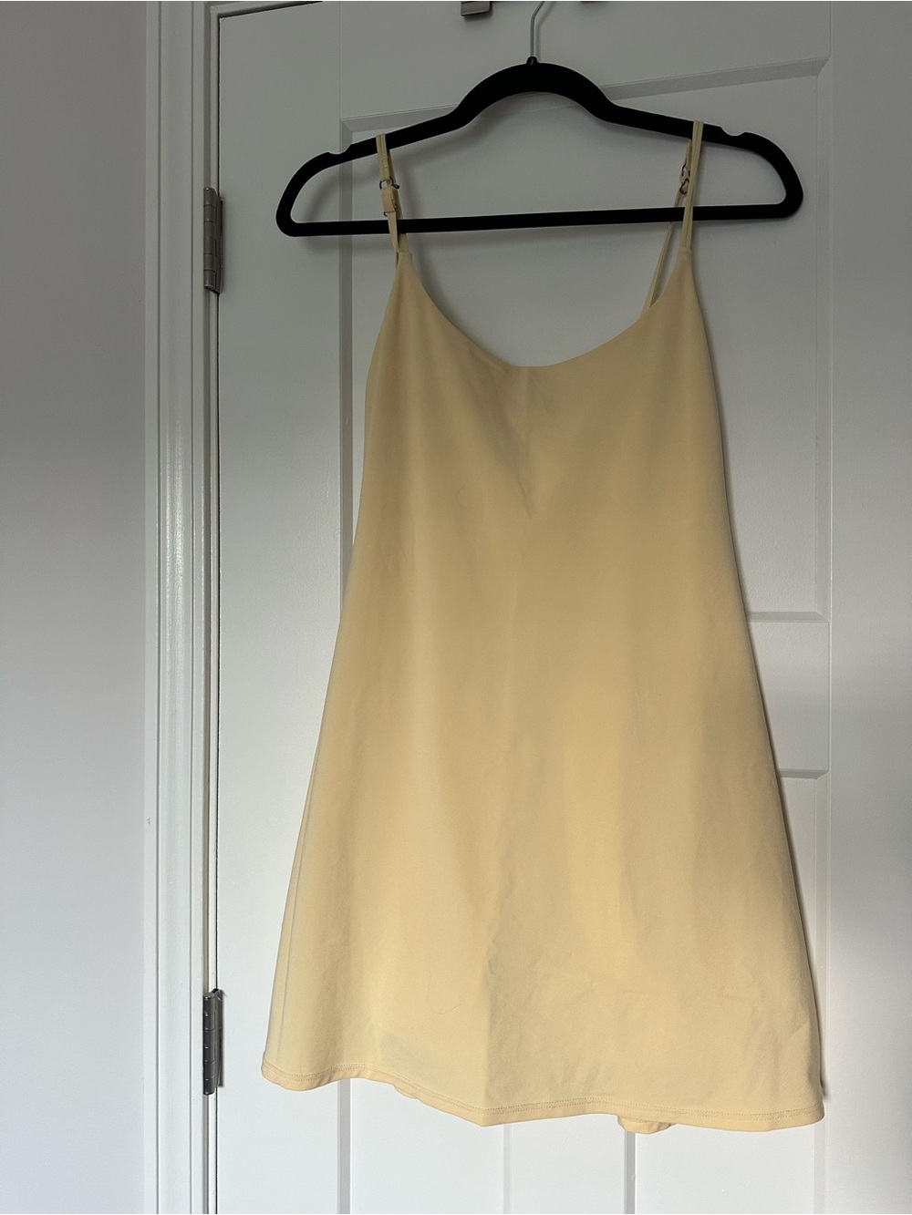 Abercrombie & Fitch YPB Yellow Traveler Athletic Dress